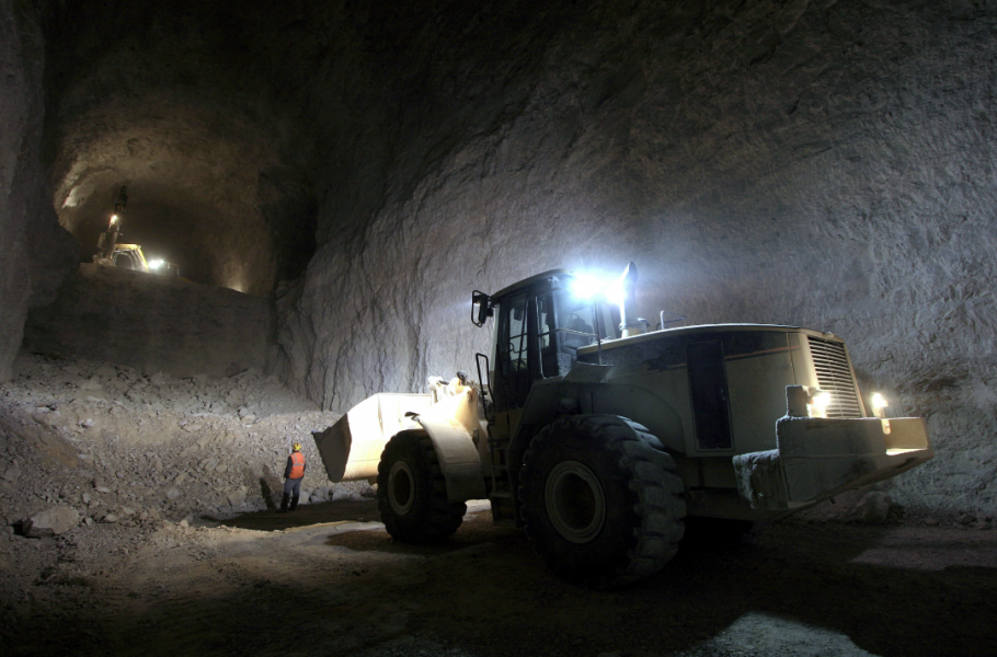 Bergbau Bergbau