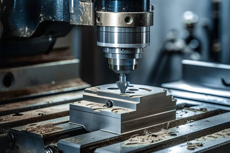 CNC-Zerspanungsmechaniker (m/w/d) CNC-Zerspanungsmechaniker (m/w/d)