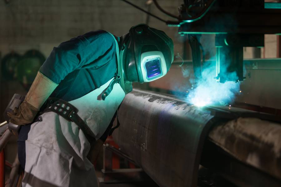 Ausbildung zur Fachkraft für Metalltechnik (m/w/d) Ausbildung zur Fachkraft für Metalltechnik (m/w/d)