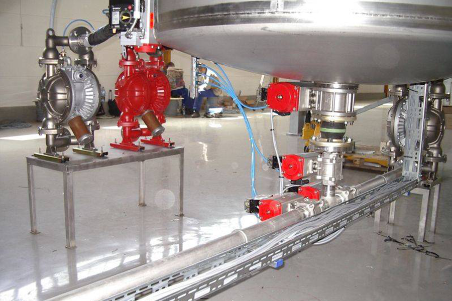 Energy & plant engineering