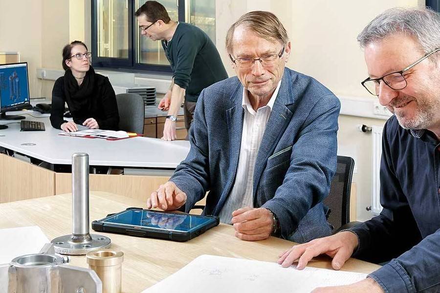 Dokumentation und Schulung