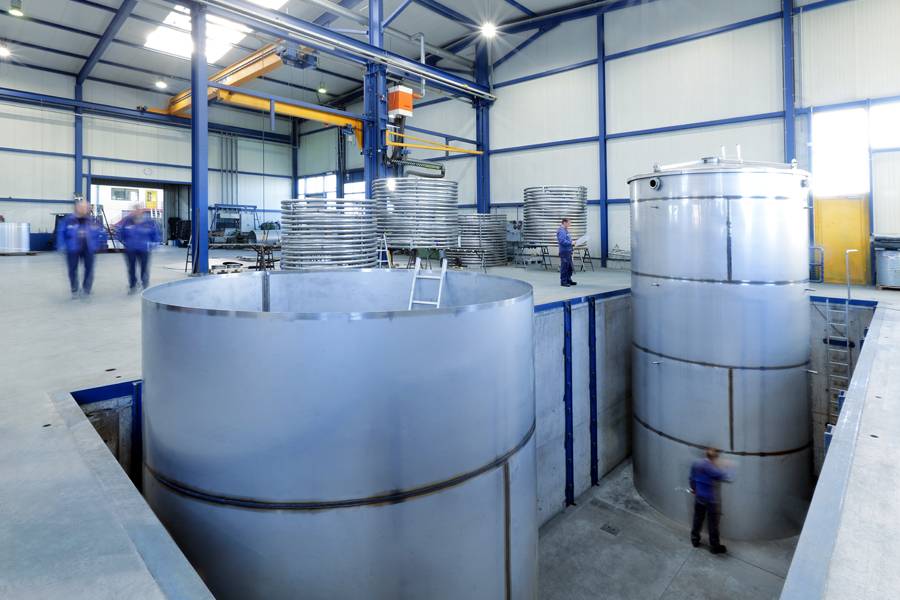 Plant design & process engineering